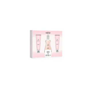 Aire De Sevilla Soy Yo Edt Spray 150ml Sets - unisex - Teknashop Ltd