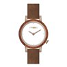 Iwood Real Wood Ladies Watch IW18443002