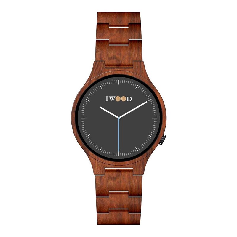 Iwood Real Wood Mens Watch IW18441002