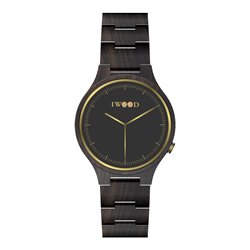 Iwood Real Wood Mens Watch IW18441003