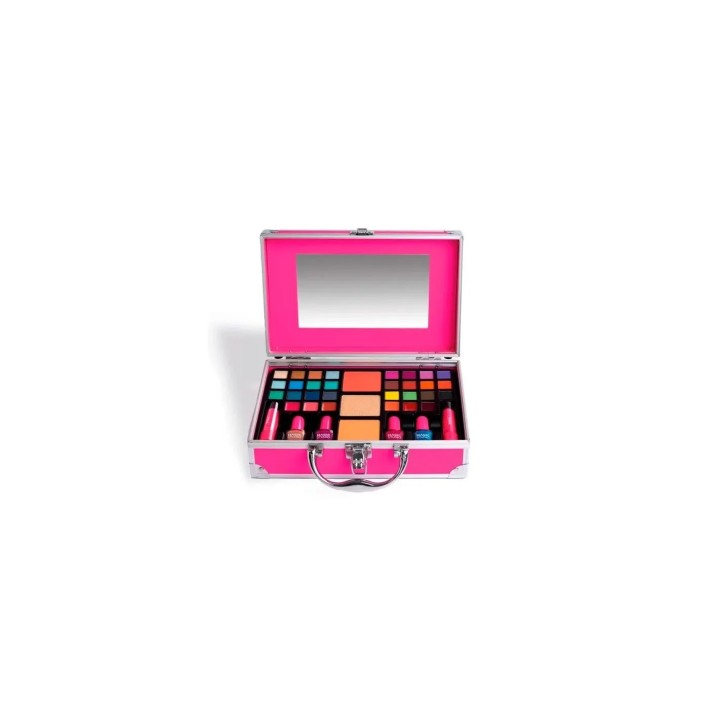 Magic Studio Powerful Cosmetics Magic Studio Pretty Girls Maletin Completo - unisex - Teknashop Ltd