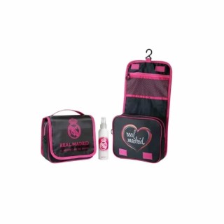 Real Madrid Body Spray 150ml Set 2 Pieces - woman - Teknashop Ltd
