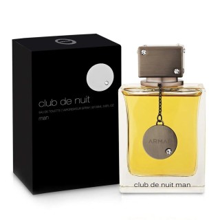 Armaf Club De Nuit Man Eau De Toilette 105ml Spray - unisex - Teknashop Ltd