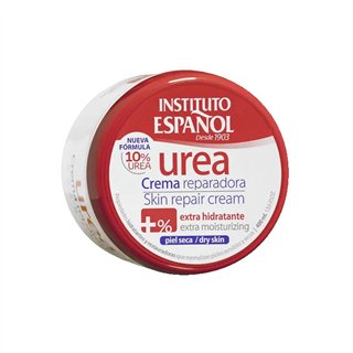 Instituto Español Urea Skin Repair Cream 400ml - unisex - Teknashop Ltd