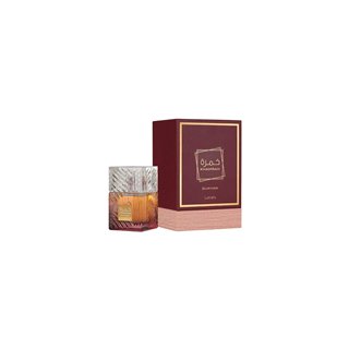 Lattafa Khamrah Dukhan Eau De Parfum Spray 100ml - unisex - Teknashop Ltd