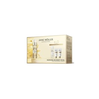 Anne Möller Livingoldâge Crema Extra Rica Nutri-Recuperadora Spf15 Estuche 4 Piezas - unisex - Teknashop Ltd