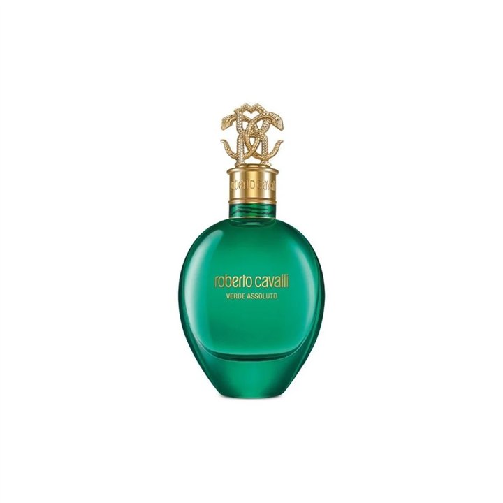 Roberto Cavalli Rc Signature Verde Assoluto Edp 75ml - unisex - Teknashop Ltd