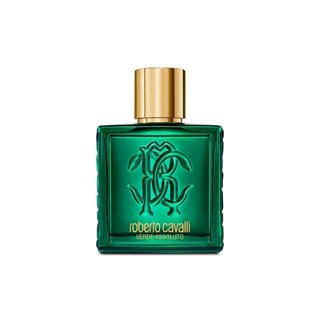 Roberto Cavalli Rc Uomo Verde Assoluto Edp 100ml - unisex - Teknashop Ltd