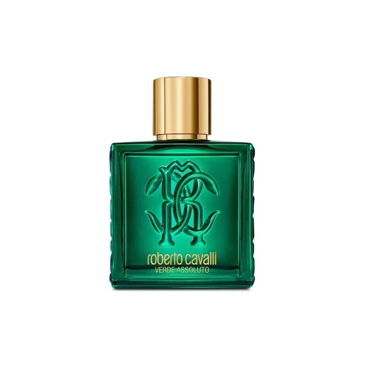 Roberto Cavalli Rc Uomo Verde Assoluto Edp 100ml - unisex - Teknashop Ltd