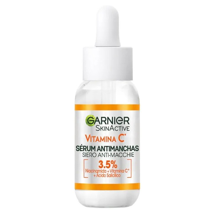 Garnier Skinactive Vitamin C Anti Spot Serum 30ml - unisex - Teknashop Ltd