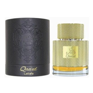 Lattafa Qaaed Eau De Parfum 100ml Spray - unisex - Teknashop Ltd