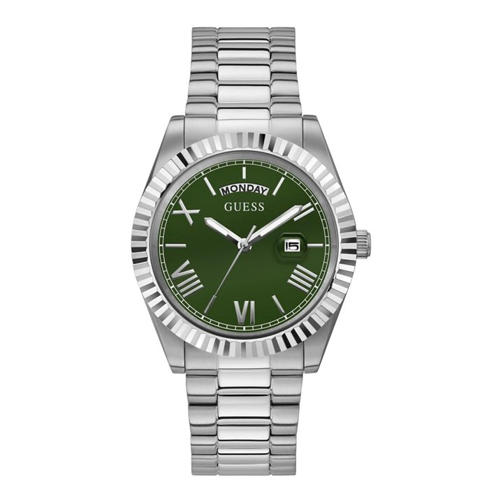 Guess Connoisseur GW0265G10 Men's Watch - GW0265G10 - Teknashop Ltd