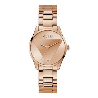 Guess Emblem GW0485L2 Ladies Watch - GW0485L2 - Teknashop Ltd