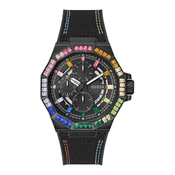 Guess Energy GW0701G1 Men's Watch - GW0701G1 - Teknashop Ltd