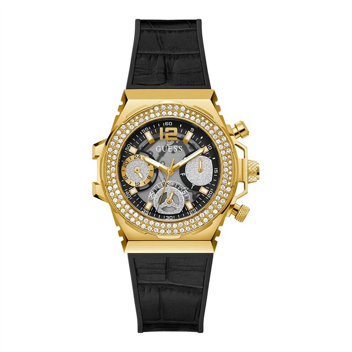 Guess Fusion GW0553L4 Ladies Watch - GW0553L4 - Teknashop Ltd