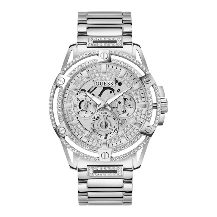 Guess King GW0497G1 Men's Watch - GW0497G1 - Teknashop Ltd