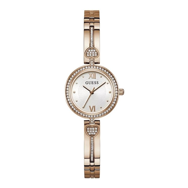 Guess Lovey GW0655L3 Ladies Watch - GW0655L3 - Teknashop Ltd