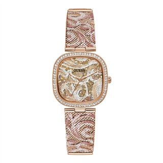 Guess Tapestry GW0304L3 Ladies Watch - GW0304L3 - Teknashop Ltd