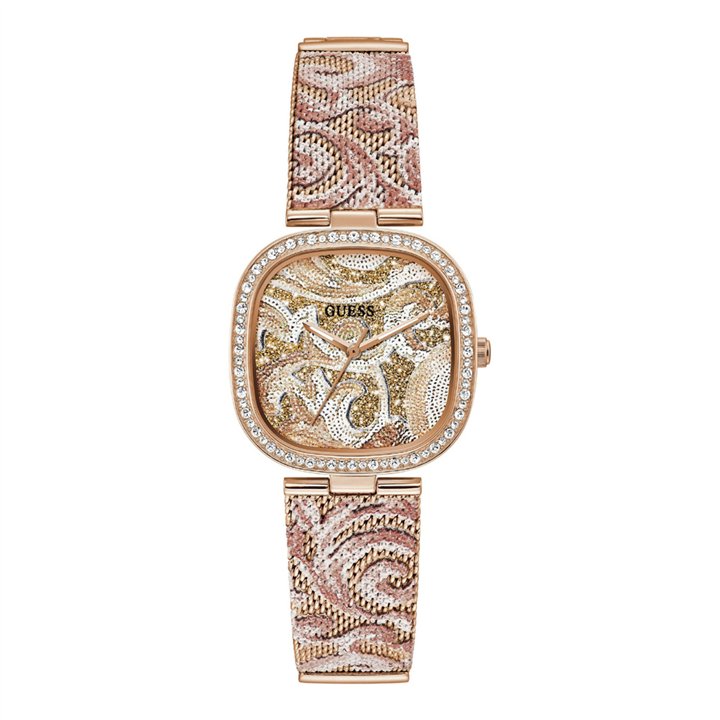 Guess Tapestry GW0304L3 Ladies Watch - GW0304L3 - Teknashop Ltd