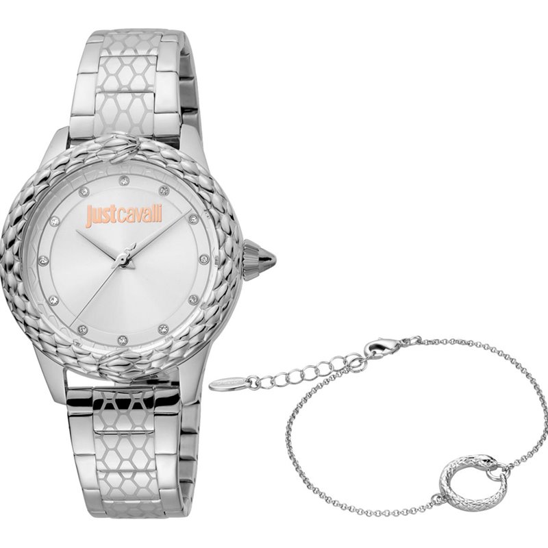 Just Cavalli Set Animalier JC1L144M0045 Ladies Watch