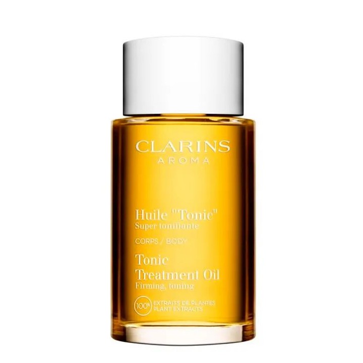 Clarins Tonic Treatment Oil 100ml - unisex - Teknashop Ltd