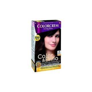 Naturtint Tinte Pelo Colorcrem 30 Casta?o Oscuro - unisex - Teknashop Ltd
