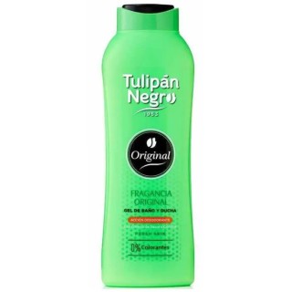 Tulipán Negro Origina Shower Gel 650ml - unisex - Teknashop Ltd