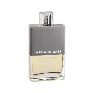 Armand Basi L'Eau Pour Homme Woody Musk Eau De Toilette Spray 125ml - unisex - Teknashop Ltd