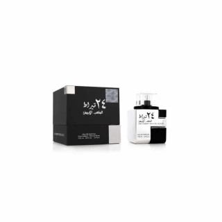 LATTAFA 24 CARAT WHITE GOLD EDP SPRAY 100ML - unisex - Teknashop Ltd