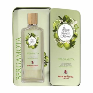 Alvarez Gómez Agua Fresca De Flores Bergamota Eau De Toilette Spray 150ml - unisex - Teknashop Ltd