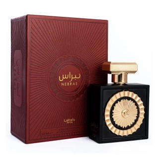 Lattafa Nebras Eau De Parfum 100ml - unisex - Teknashop Ltd