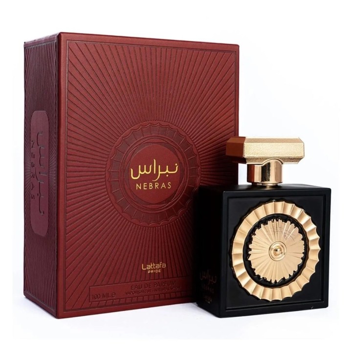 Lattafa Nebras Eau De Parfum 100ml - unisex - Teknashop Ltd