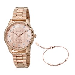 Just Cavalli Set Emozioni JC1L176M0075 Ladies Watch