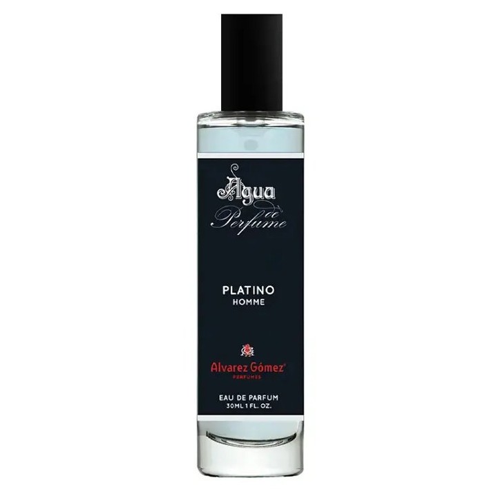 Alvarez Gómez Platino Homme Eau De Parfum Spray 30ml - unisex - Teknashop Ltd