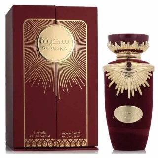 LATTAFA SAKEENA EAU DE PARFUM SPRAY 100ML - unisex - Teknashop Ltd