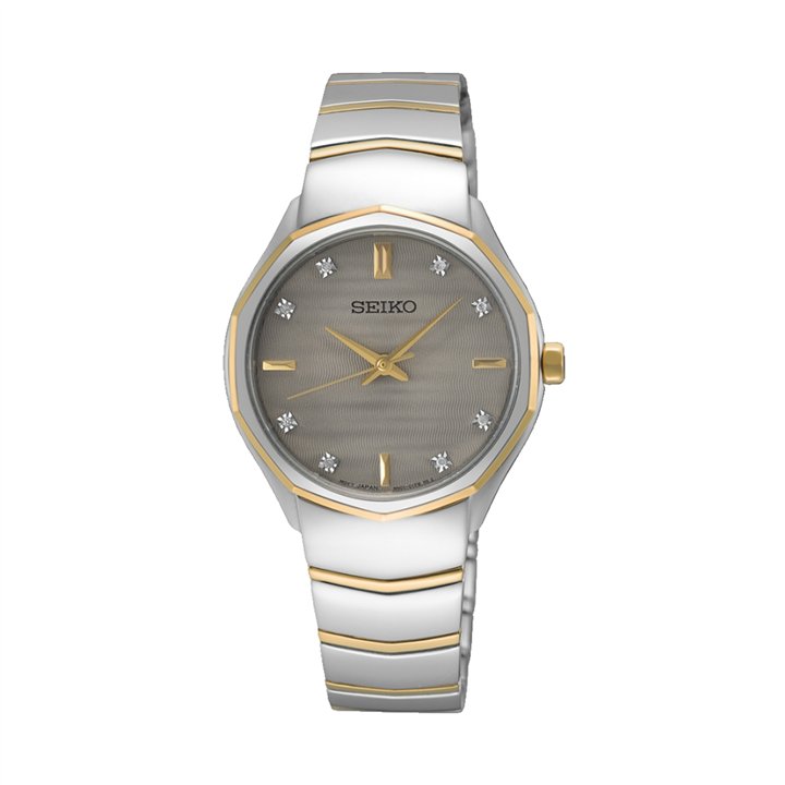 SEIKO WATCHES Mod. SUR616P1 - WW.SUR616P1 - Teknashop Ltd