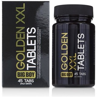 COBECO - BIG BOY GOLDEN XXL 45TABS - D-244674 - Teknashop Ltd