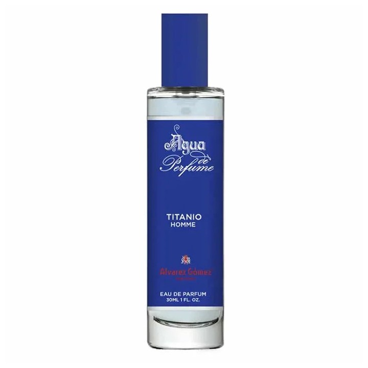 Alvarez Gómez Titanio Homme Eau De Parfum Spray 30ml - unisex - Teknashop Ltd