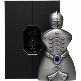 LATTAFA KHALID EAU DE PARFUM SPRAY 100ML - unisex - Teknashop Ltd