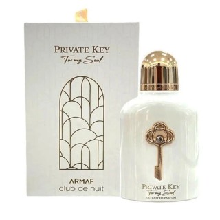 Armaf Club De Nuit Private Key Extrait De Parfum to My Soul 100ml - unisex - Teknashop Ltd