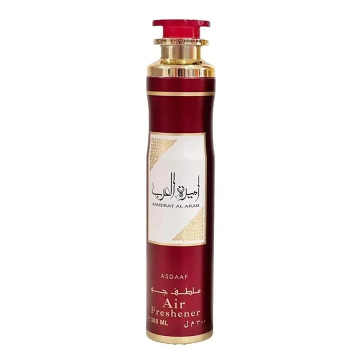 Asdaaf Ameerat Al Aran Air Freshener 300ml - unisex - Teknashop Ltd