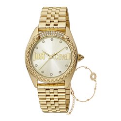 Just Cavalli Set Emozioni JC1L195M0065 Ladies Watch