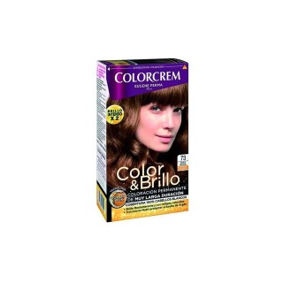 Eugene Perma Tinte Pelo Colorcrem 73 Rubio Dorado - unisex - Teknashop Ltd
