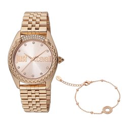 Just Cavalli Set Emozioni JC1L195M0085 Ladies Watch