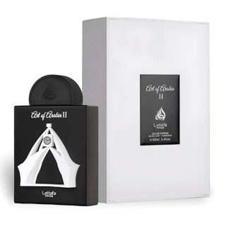 Lattafa Art Of Arabia Ii Eau De Parfum 100ml Spray - unisex - Teknashop Ltd