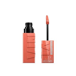 Maybelline Superstay Vinyl Ink Labial Líquido 105-Dorado 4,2ml - unisex - Teknashop Ltd