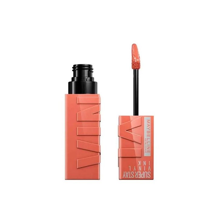 Maybelline Superstay Vinyl Ink Labial Líquido 105-Dorado 4,2ml - unisex - Teknashop Ltd