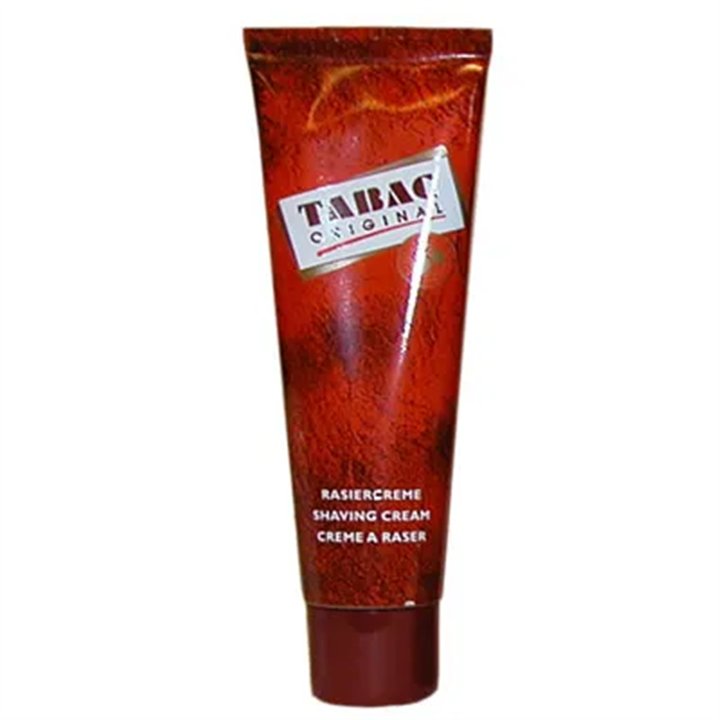 Maurer and Wirtz Tabac Shaving Cream 100ml - unisex - Teknashop Ltd