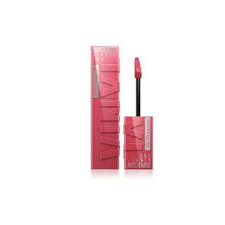Maybelline Superstay Vinyl Ink Liquid Lipstick 160 Sultry 4.2ml - unisex - Teknashop Ltd