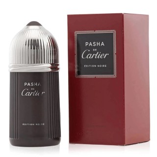 Cartier Pasha De Cartier Edition Noire Eau De Toilette Spray 50ml - unisex - Teknashop Ltd